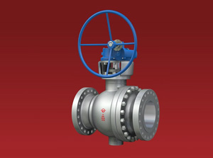 金屬對金屬密封球閥