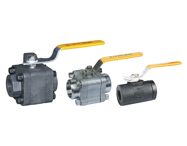 模鍛三片,兩片球閥