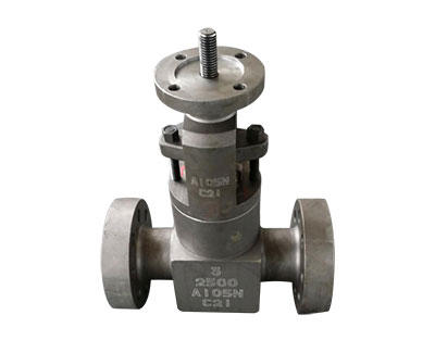 鍛鋼自密封閘閥