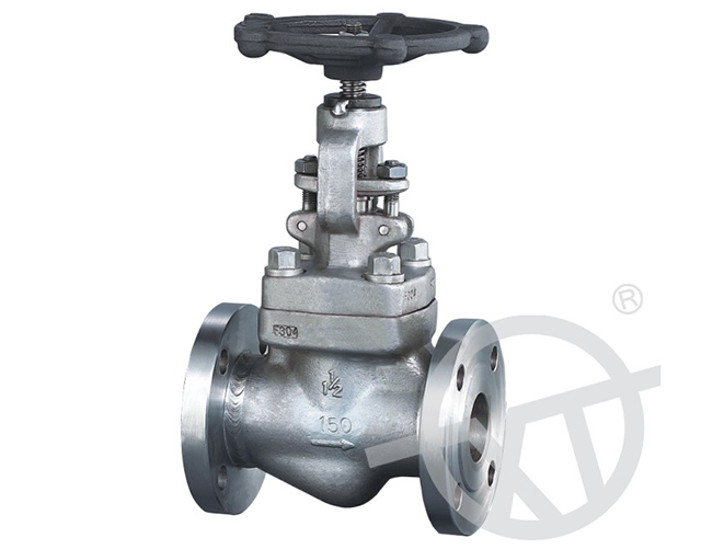 鍛鋼法蘭截止閥